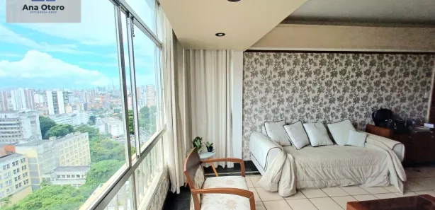 Apartamento com 3 Quartos à venda, 110m² no Canela, Salvador