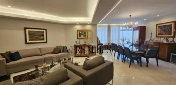 Apartamento com 4 Quartos à venda, 439m² no Santo Agostinho, Belo Horizonte