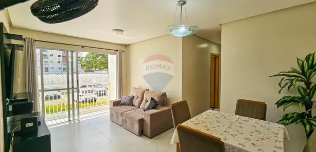 Apartamento com 3 Quartos à venda, 84m² no Dom Pedro I, Manaus