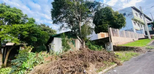 Lote/Terreno à venda, 311m² no Celeste, Campo Bom