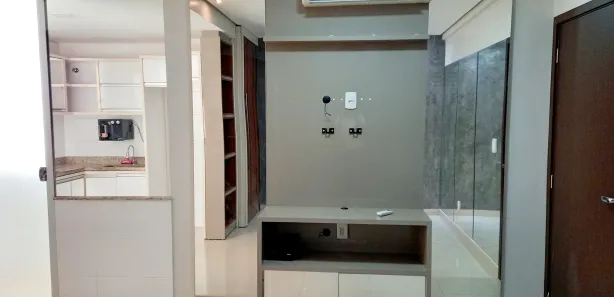 Apartamento com 2 Quartos para alugar, 59m² no Graciosa - Orla 14, Palmas