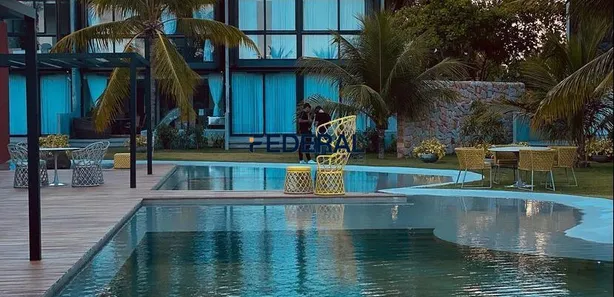Apartamento com 3 Quartos à venda, 156m² no Ponta de Serrambi, Ipojuca