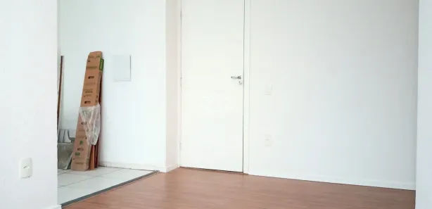Apartamento com 1 Quarto à venda, 42m² no Cosmos, Rio de Janeiro