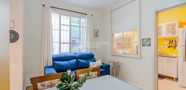 Apartamento com 2 Quartos à venda, 55m² no Praia de Belas, Porto Alegre