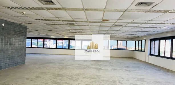 Sala Comercial para alugar, 969m² no Boa Vista, Recife