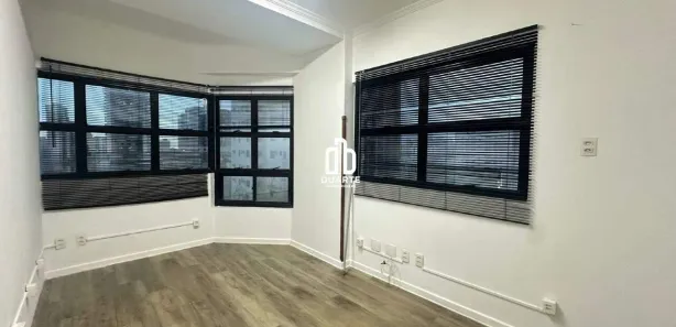 Sala Comercial para alugar, 42m² no Aparecida, Santos