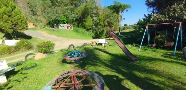 Fazenda/Sítio com 5 Quartos para venda ou aluguel, 16214m² no Bugre, Balsa Nova