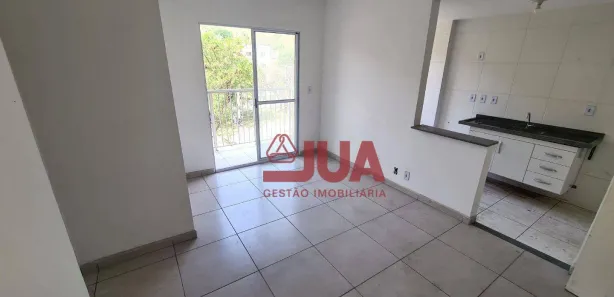 Apartamento com 2 Quartos para alugar, 57m² no Jardim Alvorada, Nova Iguaçu