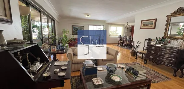 Apartamento com 4 Quartos à venda, 205m² no Jardim Botânico, Rio de Janeiro