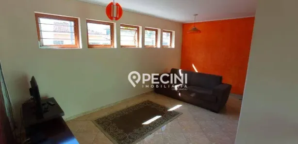 Casa com 3 Quartos à venda, 139m² no Estádio, Rio Claro