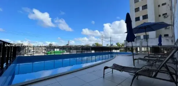 Cobertura com 2 Quartos para alugar, 111m² no Centro, Lauro de Freitas