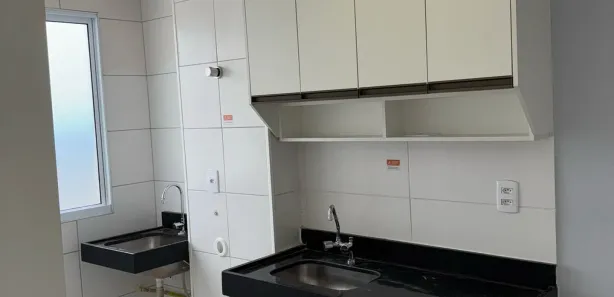 Apartamento com 2 Quartos para alugar, 45m² no Ponta Negra, Manaus