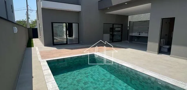 Casa de Condomínio com 3 Quartos à venda, 250m² no Condomínio Terras do Vale, Caçapava