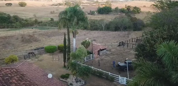 Fazenda/Sítio com 3 Quartos à venda, 5m² no Área Rural de Inhumas, Inhumas