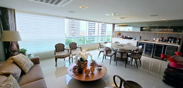 Apartamento com 4 Quartos à venda, 204m² no Horto Florestal, Salvador