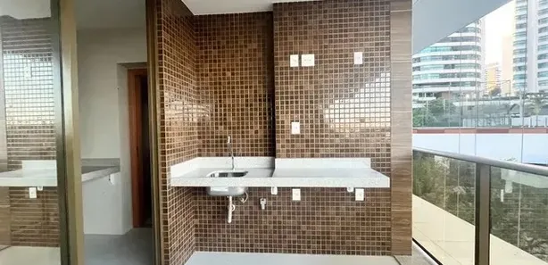 Apartamento com 4 Quartos à venda, 171m² no Horto Florestal, Salvador