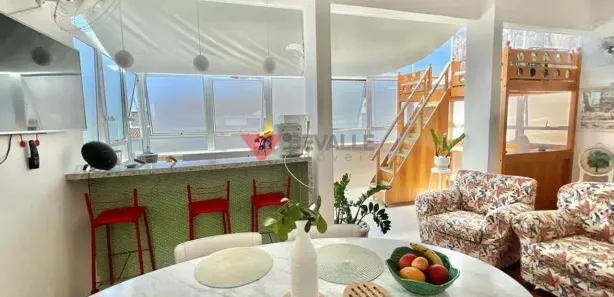 Cobertura com 3 Quartos para alugar, 200m² no Ipanema, Rio de Janeiro