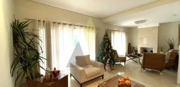 Casa de Condomínio com 3 Quartos para venda ou aluguel, 480m² no Granja Olga I, Sorocaba