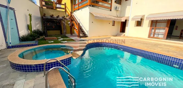 Casa de Condomínio com 5 Quartos para venda ou aluguel, 501m² no Residencial Santa Helena, Caçapava