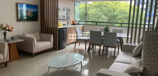 Apartamento com 3 Quartos à venda, 123m² no Pituba, Salvador