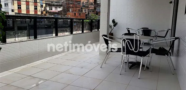 Casa com 5 Quartos à venda, 600m² no Matatu, Salvador