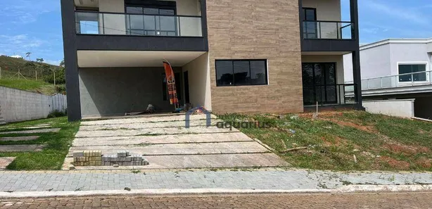 Casa de Condomínio com 5 Quartos à venda, 435m² no Condomínio Terras de Santa Mariana, Caçapava