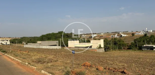 Lote/Terreno à venda, 500m² no , Abadia de Goiás