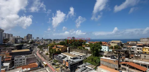 Apartamento com 1 Quarto para alugar, 55m² no Ondina, Salvador