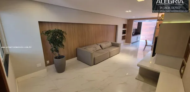Casa com 3 Quartos à venda, 180m² no Brotas, Salvador