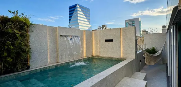 Cobertura com 3 Quartos à venda, 203m² no Savassi, Belo Horizonte