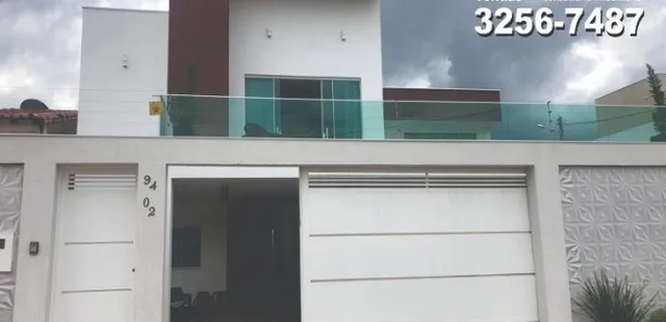 Sobrado com 3 Quartos à venda, 300m² no Setor Habitacional Vicente Pires - Trecho 3, Brasília