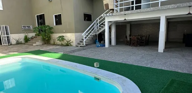 Casa de Condomínio com 5 Quartos à venda, 416m² no Centro, Lauro de Freitas