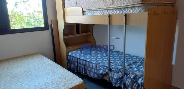 Apartamento com 2 Quartos à venda, 60m² no Enseada, Guarujá