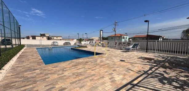Apartamento com 2 Quartos para alugar, 49m² no Parque Residencial Rondon, Salto