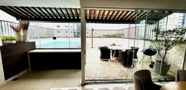 Cobertura com 3 Quartos para alugar, 350m² no Ondina, Salvador
