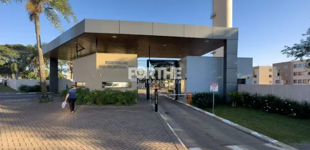 Apartamento com 2 Quartos para alugar, 47m² no Parque Verde, Cascavel