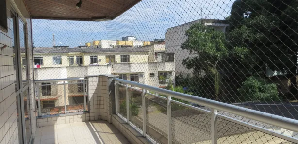 Apartamento com 3 Quartos para alugar, 140m² no Freguesia (Ilha do Governador), Rio de Janeiro