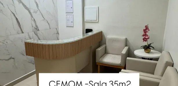 Sala Comercial à venda, 35m² no Nossa Senhora das Graças, Manaus