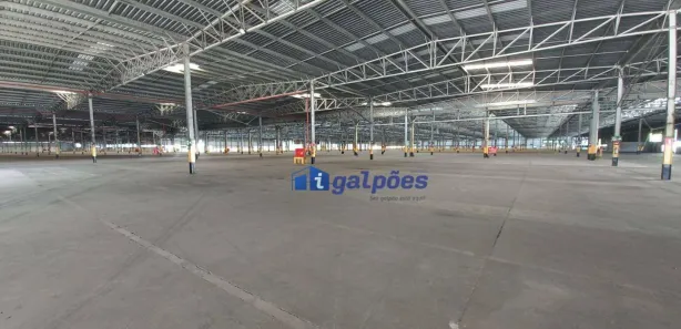 Galpão/Depósito/Armazém para alugar, 12500m² no Universitário, Belo Horizonte