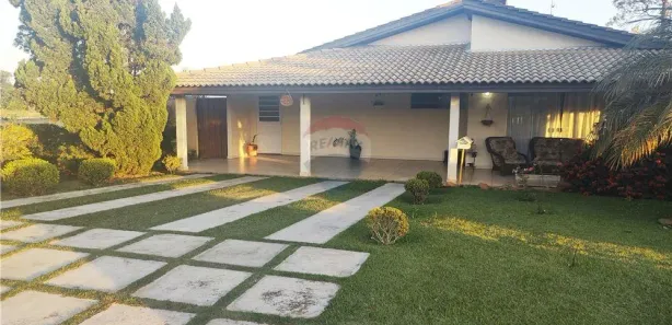 Casa de Condomínio com 5 Quartos à venda, 860m² no , Araçoiaba da Serra