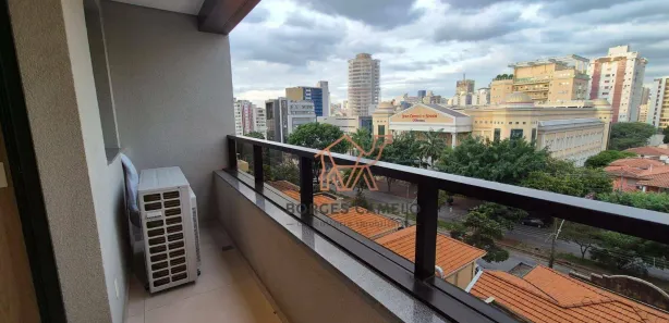 Apartamento com 2 Quartos para alugar, 69m² no Santo Agostinho, Belo Horizonte