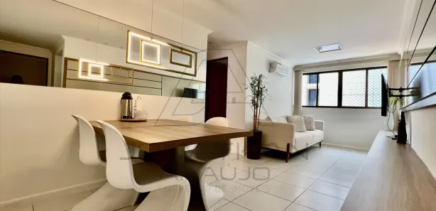 Apartamento com 2 Quartos à venda, 51m² no Jatiúca, Maceió