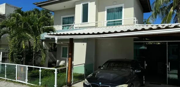 Casa de Condomínio com 2 Quartos à venda, 87m² no Catu de Abrantes (Abrantes), Camaçari