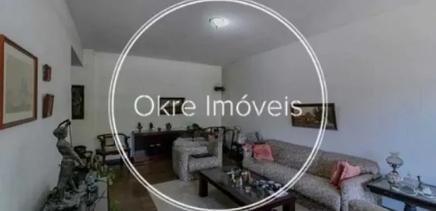 Casa com 6 Quartos à venda, 500m² no Jardim Botânico, Rio de Janeiro