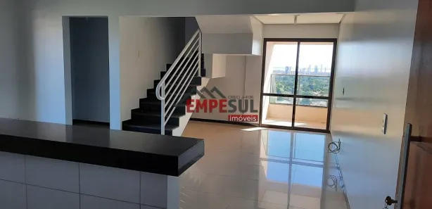 Cobertura com 3 Quartos à venda, 116m² no Plano Diretor Sul, Palmas