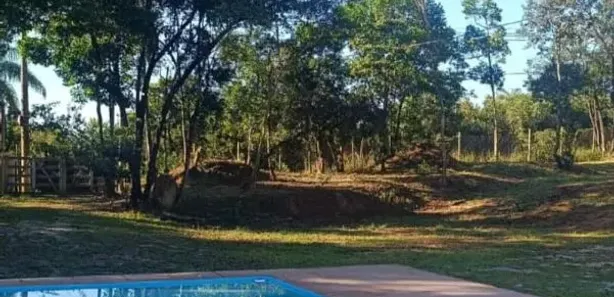 Fazenda/Sítio com 2 Quartos para alugar, 1000m² no Capim Rasteiro (Chácaras Campo Alegre), Contagem