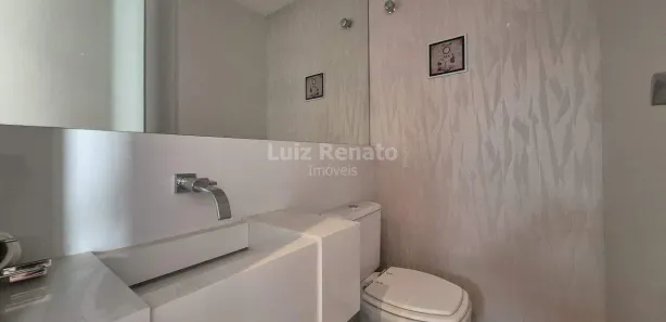 Apartamento com 4 Quartos à venda, 145m² no Cruzeiro, Belo Horizonte
