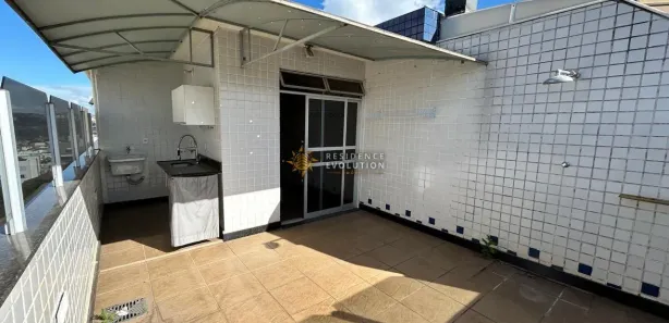 Cobertura com 3 Quartos à venda, 158m² no Dona Clara, Belo Horizonte