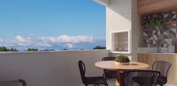 Apartamento com 2 Quartos à venda, 55m² no Cruzeiro, Caxias do Sul