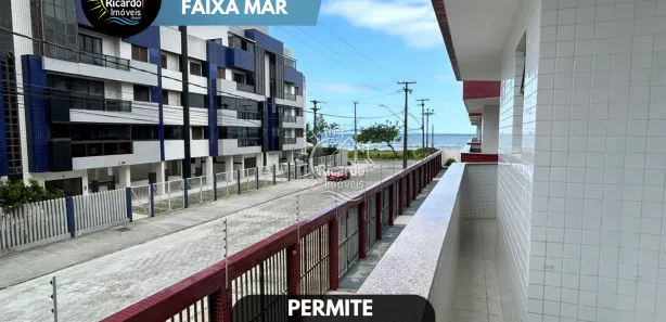 Apartamento com 3 Quartos à venda, 87m² no Balneário Albatroz, Matinhos